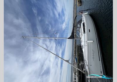 Beneteau Oceanis 37 Segelboot 2008, mit Yanmar
 motor, Dänemark