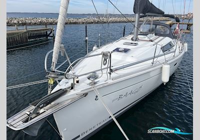 Beneteau Oceanis 37 Segelboot 2008, mit Yanmar
 motor, Dänemark