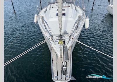 Beneteau Oceanis 37 Segelboot 2008, mit Yanmar
 motor, Dänemark