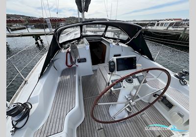 Beneteau Oceanis 37 Segelboot 2008, mit Yanmar
 motor, Dänemark