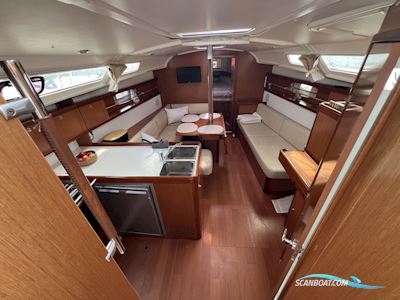 Beneteau Oceanis 37 Segelboot 2008, mit Yanmar
 motor, Dänemark