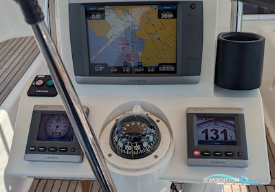Beneteau Oceanis 37 Segelboot 2011, mit Yanmar motor, Dänemark