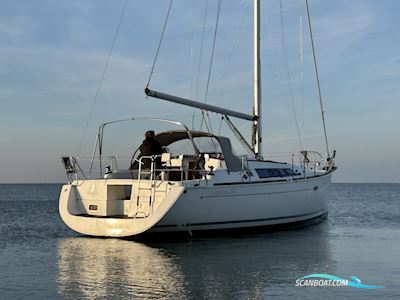 Beneteau Oceanis 37 Segelboot 2009, mit Yanmar motor, Niederlande