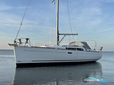 Beneteau Oceanis 37 Segelboot 2009, mit Yanmar motor, Niederlande