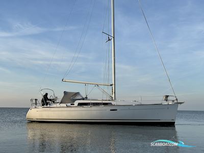 Beneteau Oceanis 37 Segelboot 2009, mit Yanmar motor, Niederlande