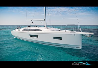 Beneteau Oceanis 37.1 Segelboot 2025, mit Yanmar motor, Dänemark
