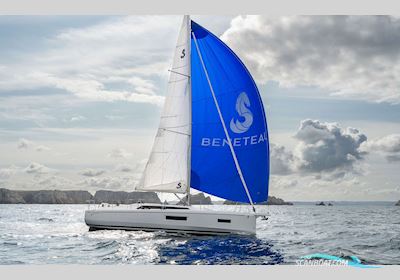 Beneteau Oceanis 37.1 Segelboot 2024, Kroatien