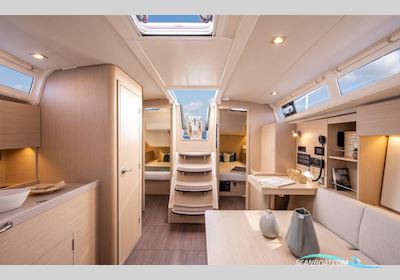 Beneteau Oceanis 37.1 Segelboot 2024, Kroatien