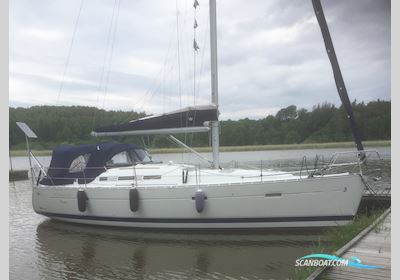 Beneteau Oceanis 373 Segelboot 2006, mit Yanmar 3YM30 motor, Sweden