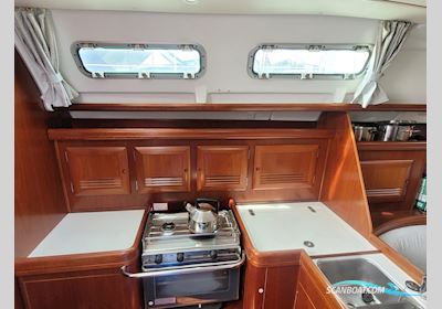 Beneteau Oceanis 373 Segelboot 2004, Niederlande