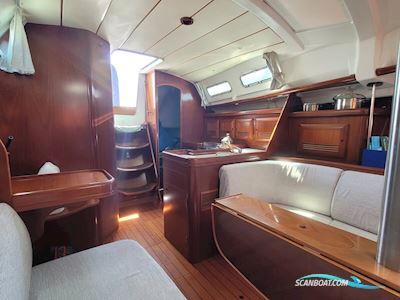 Beneteau Oceanis 373 Segelboot 2004, Niederlande