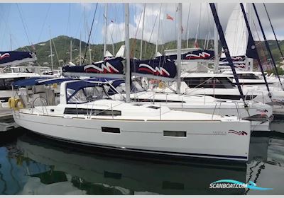 Beneteau Oceanis 38 Segelboot 2018, mit Yanmar motor, Keine Länderinfo