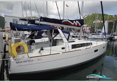 Beneteau Oceanis 38 Segelboot 2018, mit Yanmar motor, Keine Länderinfo