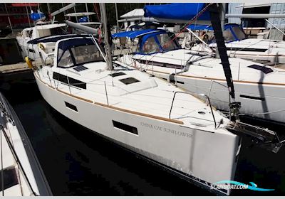 Beneteau Oceanis 38 Segelboot 2017, mit Yanmar motor, Virgin Islands