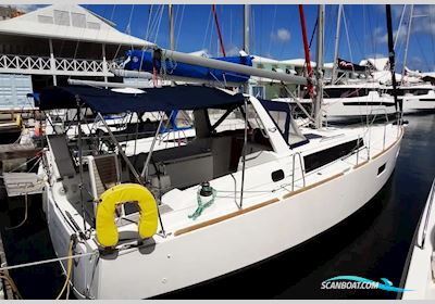 Beneteau Oceanis 38 Segelboot 2017, mit Yanmar motor, Virgin Islands