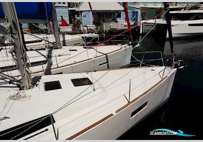 Beneteau Oceanis 38 Segelboot 2017, mit Yanmar motor, Virgin Islands