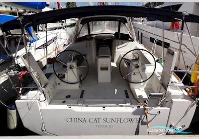 Beneteau Oceanis 38 Segelboot 2017, mit Yanmar motor, Virgin Islands