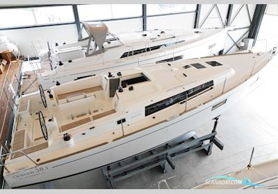 Beneteau Oceanis 38.1 Segelboot 2022, mit Yanmar motor, Niederlande