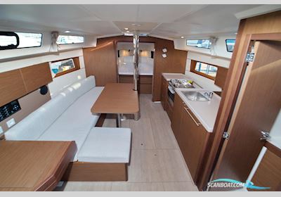 Beneteau Oceanis 38.1 Segelboot 2022, mit Yanmar motor, Niederlande