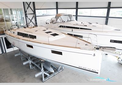 Beneteau Oceanis 38.1 Segelboot 2022, mit Yanmar motor, Niederlande