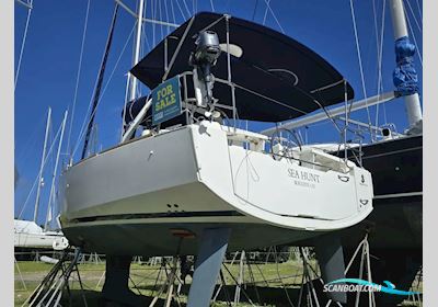 Beneteau Oceanis 38.1 Segelboot 2018, mit Yammar motor, Virgin Islands