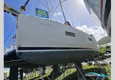 Beneteau Oceanis 38.1 Segelboot 2018, mit Yammar motor, Virgin Islands