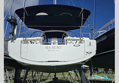 Beneteau Oceanis 38.1 Segelboot 2018, mit Yammar motor, Virgin Islands