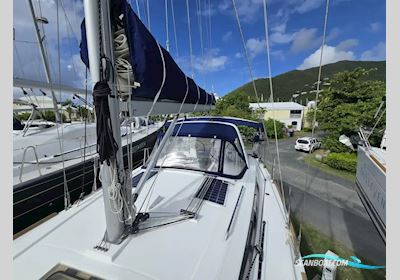 Beneteau Oceanis 38.1 Segelboot 2018, mit Yammar motor, Virgin Islands
