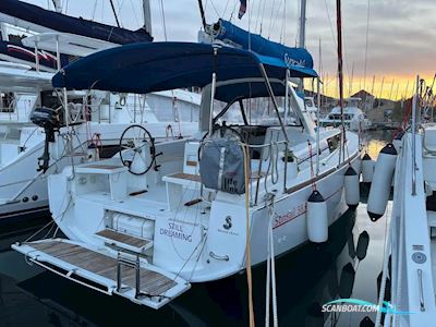 Beneteau Oceanis 38.1 Segelboot 2019, mit Yanmar motor, Kroatien