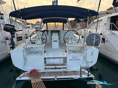 Beneteau Oceanis 38.1 Segelboot 2019, mit Yanmar motor, Kroatien