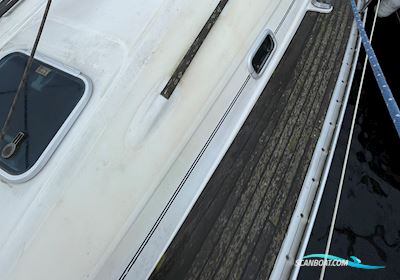 Beneteau Oceanis 381 Segelboot 1997, mit Volvo Penta motor, Dänemark