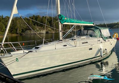 Beneteau Oceanis 38.5 Segelboot 1998, mit Yanmar motor, Sweden