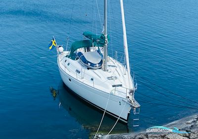 Beneteau Oceanis 38.5 Segelboot 1998, mit Yanmar motor, Sweden