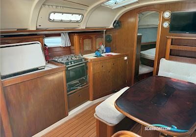 Beneteau Oceanis 38.5 Segelboot 1998, mit Yanmar motor, Sweden