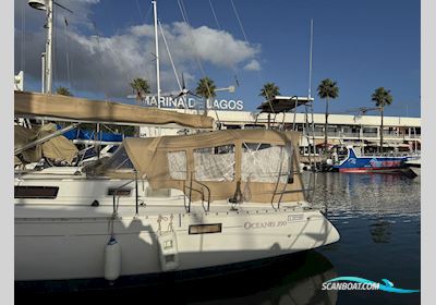 Beneteau Oceanis 390 - 1988 Segelboot 1988, mit Volvo Penta 2003 motor, Portugal