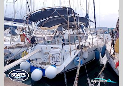 Beneteau Oceanis 393 Clipper Segelboot 2001, mit Volvo motor, Frankreich