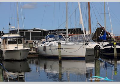 Beneteau Oceanis 393 Clipper Segelboot 2004, mit Volvo Penta D2-55
 motor, Dänemark