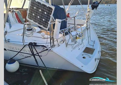 Beneteau Oceanis 393 Segelboot 2005, mit Yanmar 4JH4E motor, England