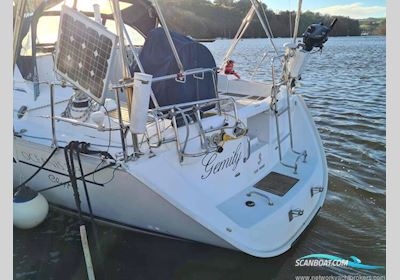 Beneteau Oceanis 393 Segelboot 2005, mit Yanmar 4JH4E motor, England