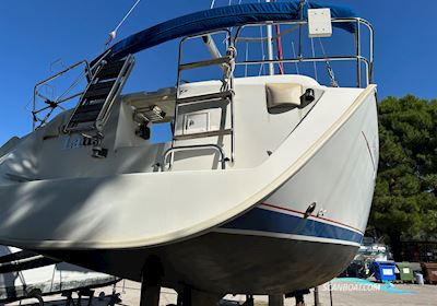 Beneteau Oceanis 393 Segelboot 2006, mit Yanmar 4JH4E motor, Kroatien