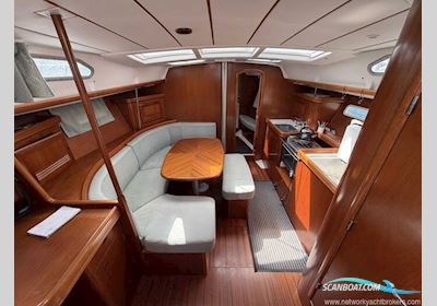 Beneteau Oceanis 393 Segelboot 2001, mit Volvo motor, Irland