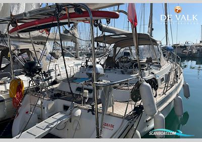 Beneteau Oceanis 40 CC Segelboot 2000, mit VOLVO PENTA motor, Griechenland