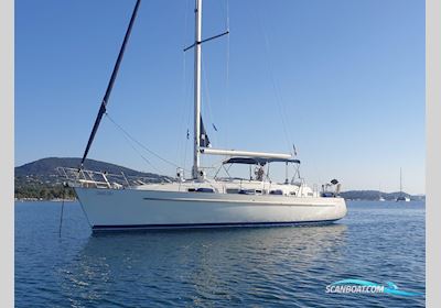 Beneteau Oceanis 40 CC Segelboot 2000, mit Yanmar motor, Frankreich