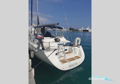 Beneteau Oceanis 40 CC Segelboot 2000, mit Yanmar motor, Frankreich