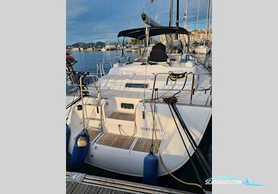 Beneteau Oceanis 40 CC Segelboot 2000, mit Yanmar motor, Frankreich