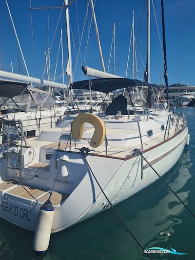 Beneteau Oceanis 40 CC Segelboot 2000, mit Yanmar motor, Frankreich