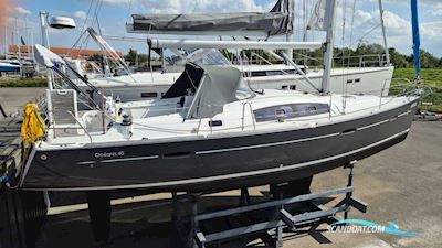 Beneteau Oceanis 40 Segelboot 2008, Niederlande