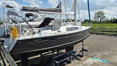 Beneteau Oceanis 40 Segelboot 2008, Niederlande
