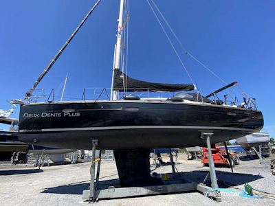 Beneteau Oceanis 40 Segelboot 2010, mit Yanmar 3JH5E
 motor, Dänemark