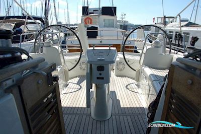 Beneteau Oceanis 40 Segelboot 2010, mit Yanmar 3JH5E
 motor, Dänemark